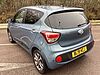 Hyundai I10 1.2 Premium SE 5dr Auto Blue