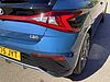 Hyundai I20 1.0T GDi Ultimate 5dr DCT Vibrant Blue