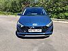 Hyundai I20 1.0T GDi Ultimate 5dr DCT Vibrant Blue