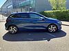 Hyundai I20 1.0T GDi Ultimate 5dr DCT Vibrant Blue