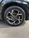 Hyundai TUCSON 1.6T 48V MHD N Line S 5dr DCT Abyss Black