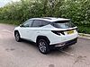 Hyundai TUCSON 1.6 TGDi SE Connect 5dr 2WD White