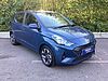 Hyundai I10 1.0 [63] Advance 5dr [Nav] Vibrant Blue