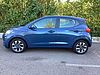 Hyundai I10 1.0 [63] Advance 5dr [Nav] Vibrant Blue