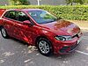 Volkswagen POLO 1.0 Life 5dr Red