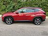 Hyundai TUCSON 1.6 TGDi Hybrid 230 Premium 5dr 2WD Auto Red