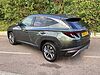 Hyundai TUCSON 1.6 TGDi 48V MHD Premium 5dr 2WD DCT Green