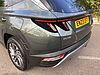 Hyundai TUCSON 1.6 TGDi 48V MHD Premium 5dr 2WD DCT Green