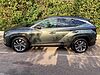 Hyundai TUCSON 1.6 TGDi 48V MHD Premium 5dr 2WD DCT Green