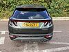 Hyundai TUCSON 1.6 TGDi 48V MHD Premium 5dr 2WD DCT Green
