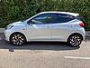 Hyundai I10 1.0 T-GDi N Line 5dr Sleek Silver
