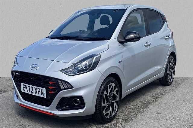 Hyundai i10 1.0 T-GDi (100ps) N Line 5 Door
