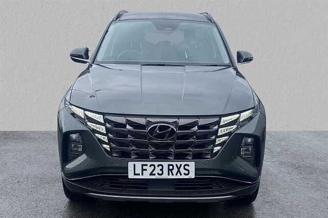 Hyundai TUCSON HYBRID 1.6 T-GDi (230ps) Ultimate Ultimate Grey