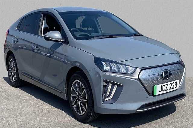 Hyundai IONIQ E (88kw) Premium SE Electric Auto 5Dr Hatch Amazon Grey