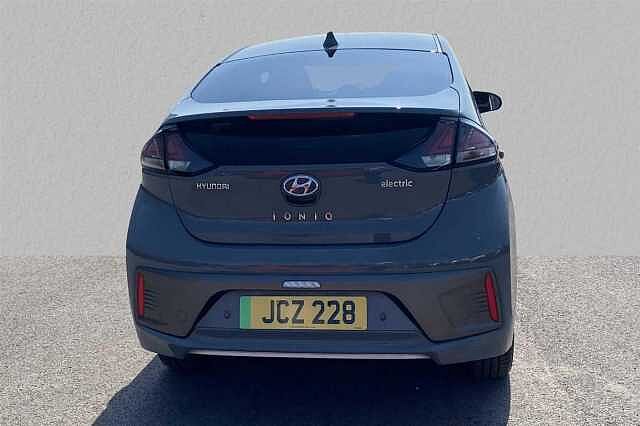 Hyundai IONIQ E (88kw) Premium SE Electric Auto 5Dr Hatch Amazon Grey