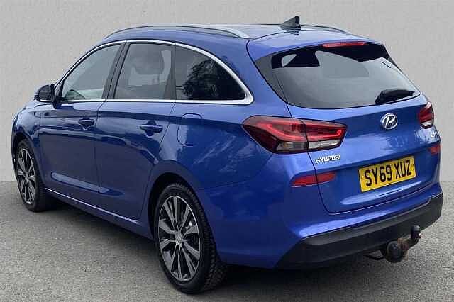 Hyundai i30 1.4 T-GDi Premium SE (140ps) Tourer