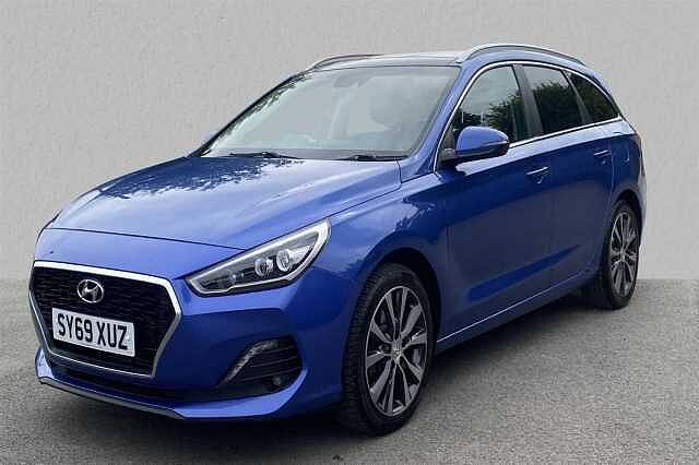 Hyundai i30 1.4 T-GDi Premium SE (140ps) Tourer