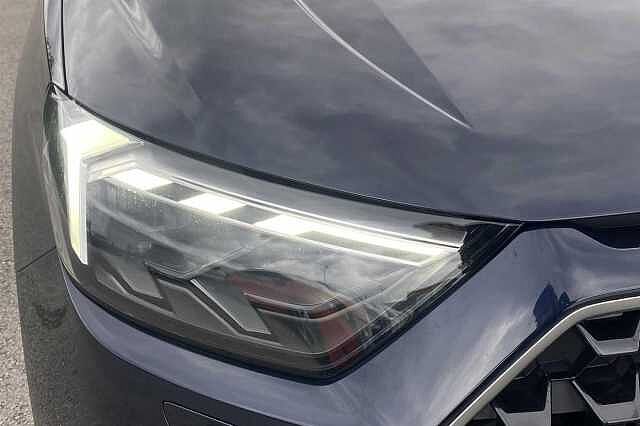 Audi A1 SPORTBACK 1.0 TFSI Sport 25 (95ps Spectral Blue