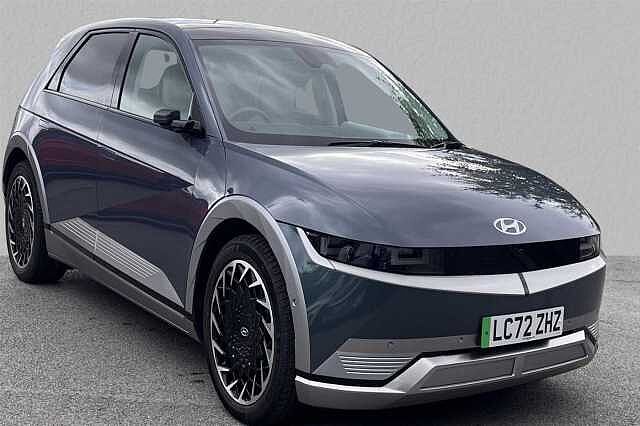 Hyundai IONIQ 5 E (228ps) Namsan Edition 77kWh RWD Mangrove Green