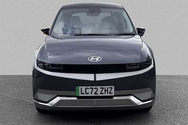Hyundai IONIQ 5 E (228ps) Namsan Edition 77kWh RWD Mangrove Green
