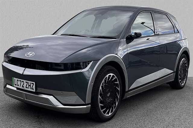 Hyundai IONIQ 5 E (228ps) Namsan Edition 77kWh RWD Mangrove Green