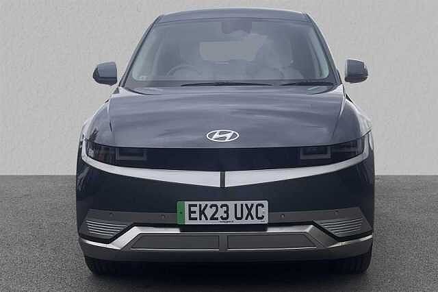 Hyundai IONIQ 5 E (228ps) Ultimate 77kWh RWD Mangrove Green