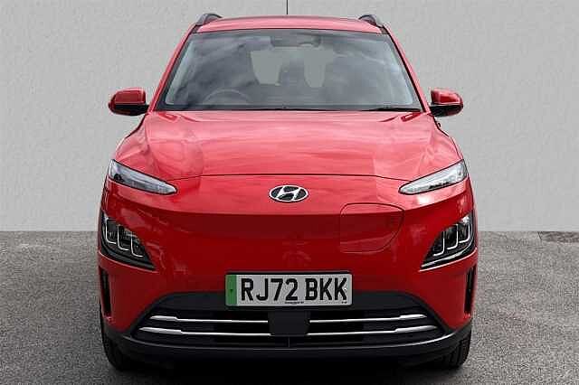 Hyundai KONA Electric SUV E (136ps) Premium 39kWh