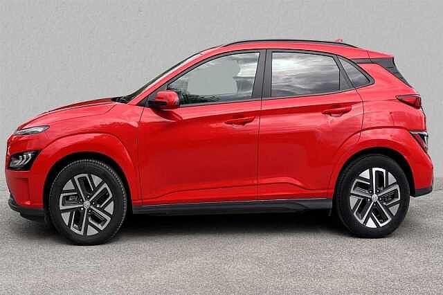 Hyundai KONA Electric SUV E (136ps) Premium 39kWh