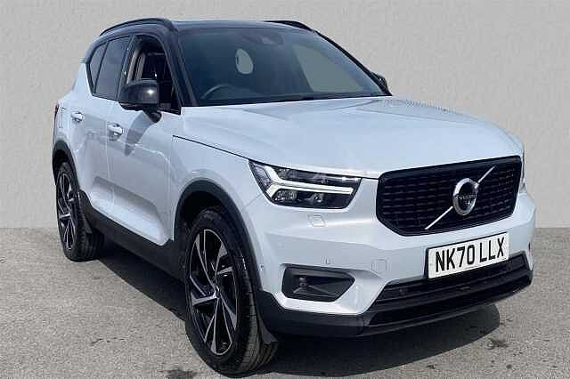 Volvo XC40 SUV 1.5 T5 262bhp R-Design Pro Plug-in Hybrid