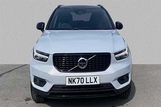 Volvo XC40 SUV 1.5 T5 262bhp R-Design Pro Plug-in Hybrid