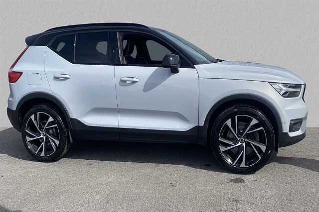 Volvo XC40 SUV 1.5 T5 262bhp R-Design Pro Plug-in Hybrid
