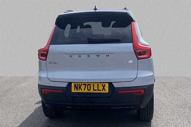 Volvo XC40 SUV 1.5 T5 262bhp R-Design Pro Plug-in Hybrid