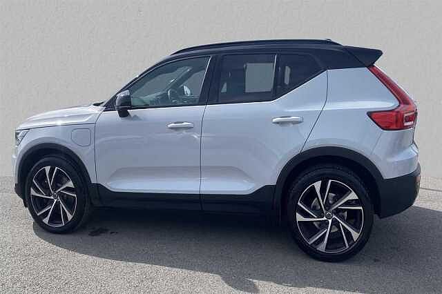 Volvo XC40 SUV 1.5 T5 262bhp R-Design Pro Plug-in Hybrid