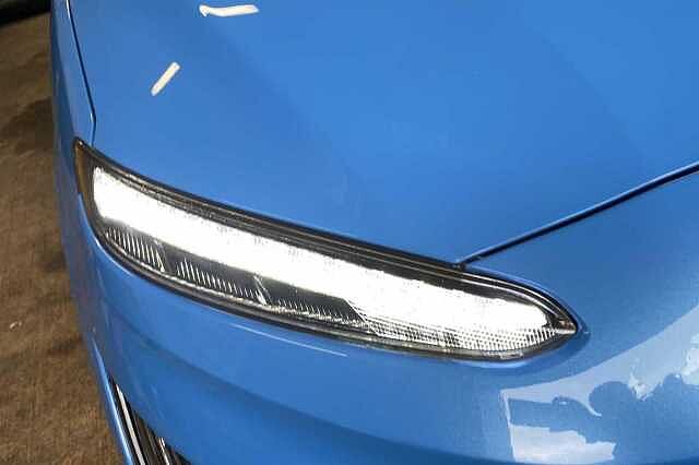 Hyundai KONA Electric SUV E 204ps Ultimate64kWh 10.5kW OBC Meta Blue