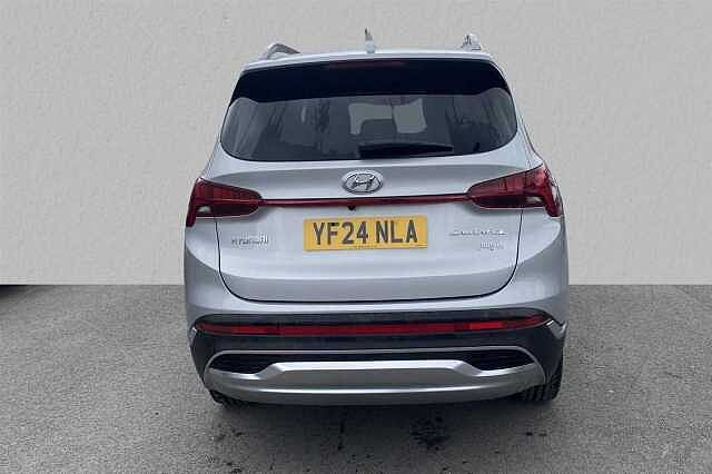 Hyundai SANTA FE 1.6 T-GDi (265ps) 4WD Ultimate PHEV