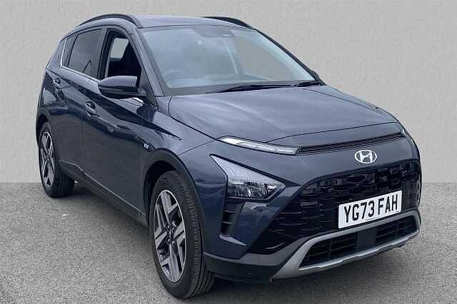 Hyundai BAYON 1.0 T-GDi (120ps) Premium 48 Volt MHEV DCT