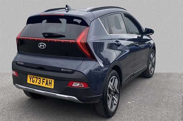 Hyundai BAYON 1.0 T-GDi (120ps) Premium 48 Volt MHEV DCT