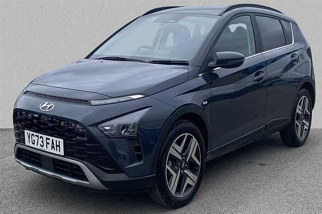 Hyundai BAYON 1.0 T-GDi (120ps) Premium 48 Volt MHEV DCT