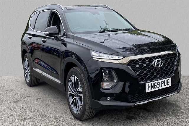Hyundai SANTA FE 2.2 CRDi (200ps) 4WD Premium SE 5 Door