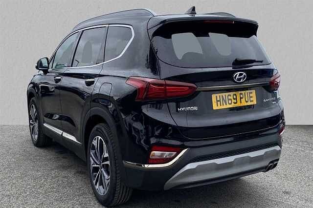 Hyundai SANTA FE 2.2 CRDi (200ps) 4WD Premium SE 5 Door