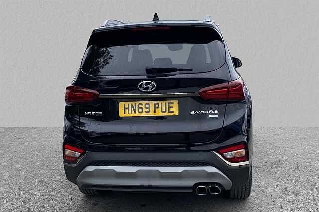 Hyundai SANTA FE 2.2 CRDi (200ps) 4WD Premium SE 5 Door