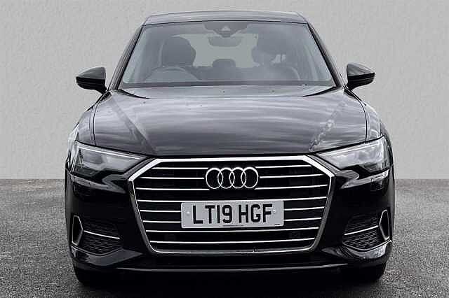 Audi A6 SALOON 2.0 40 TDI (204ps) Sport