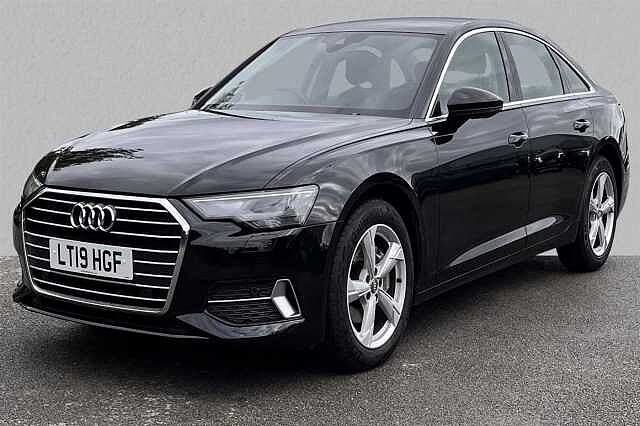 Audi A6 SALOON 2.0 40 TDI (204ps) Sport