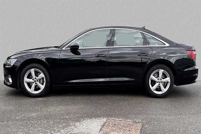 Audi A6 SALOON 2.0 40 TDI (204ps) Sport