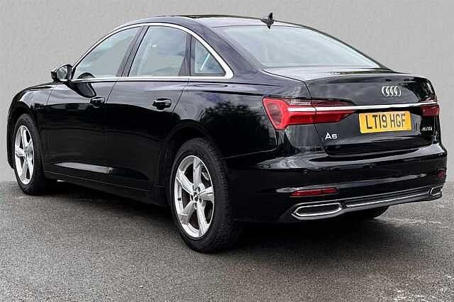 Audi A6 SALOON 2.0 40 TDI (204ps) Sport