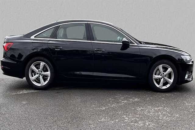 Audi A6 SALOON 2.0 40 TDI (204ps) Sport