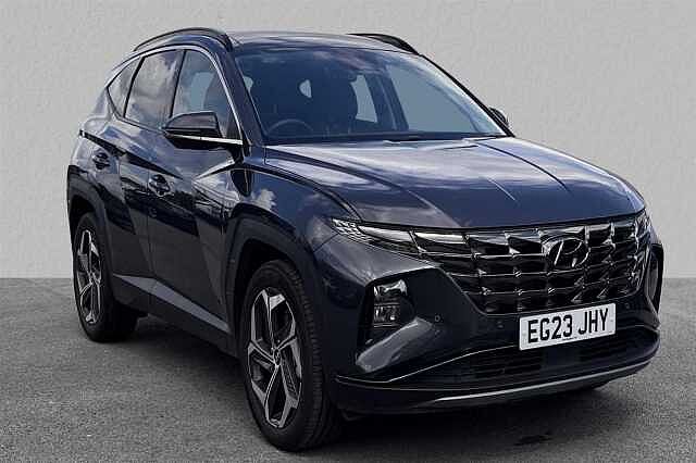 Hyundai TUCSON HYBRID 1.6 T-GDi (230ps) Ultimate