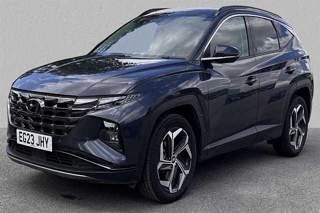 Hyundai TUCSON HYBRID 1.6 T-GDi (230ps) Ultimate