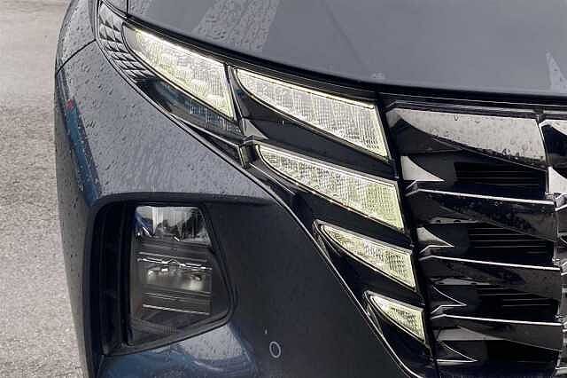 Hyundai TUCSON HYBRID 1.6 T-GDi (230ps) Ultimate