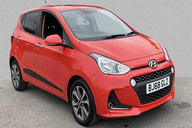 Hyundai i10 1.2 Premium SE 5 Door